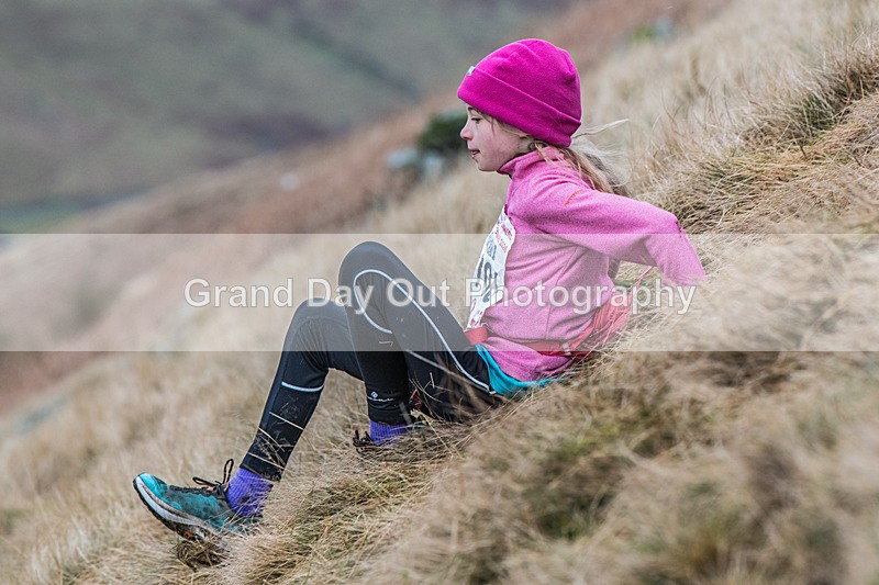 Barbondale-118 - Kendal Winter League Bardondale Junior & Senior Fell Races Sunday 8th February 2026