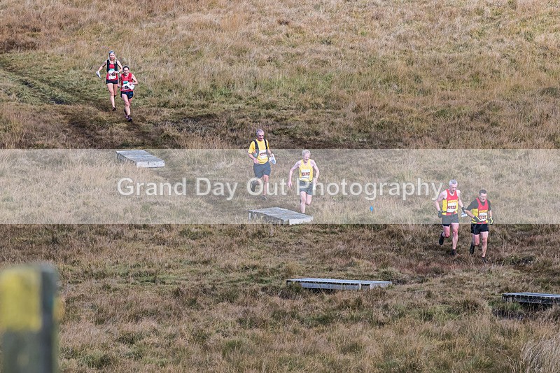 Leg 3 -626 - UK Fell & Hill Relays - Todmorden Leg 3 Saturday 17th October 2026