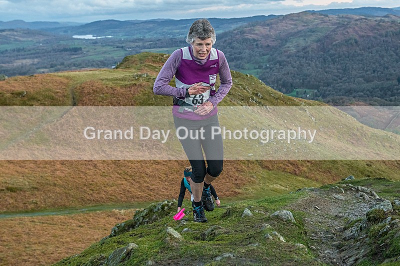 Loughrigg-612 - Loughrigg Fell Race Wednesday 12th April 2023