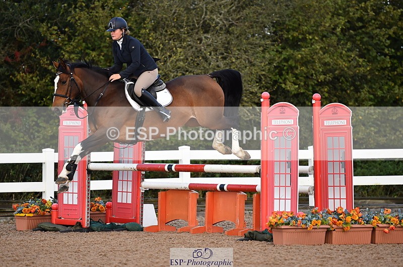 231014A-092022-03679 - Cls 12 British Novice & 90cm Open