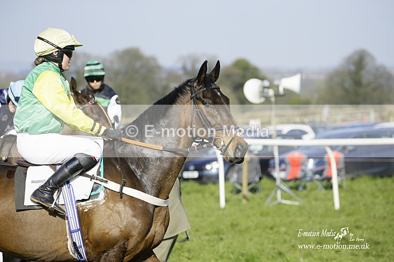 PtP 200322 357 - Mendip Farmers Point-to-Point 20/03/22
