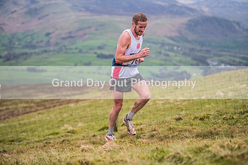 Keswick-277 - Inter Counties & Up and Down Mountain Running Champs (Junior & Senior Races) Sunday 21st April 2024