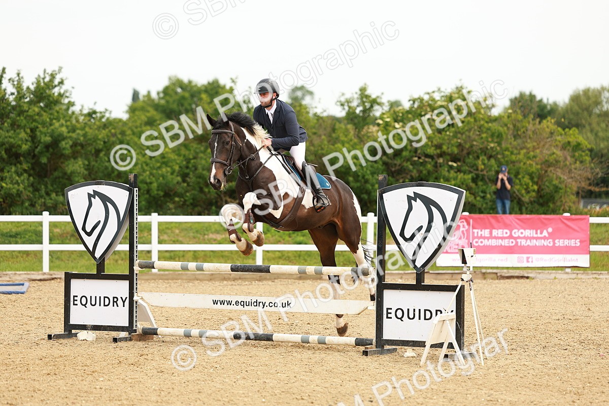 SBM_001132 - Class 2 - Senior British Novice - 90cm