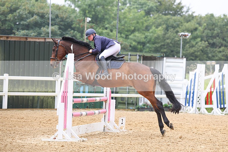 3E7A5559 - Class 4: Senior British Novice/90cm open