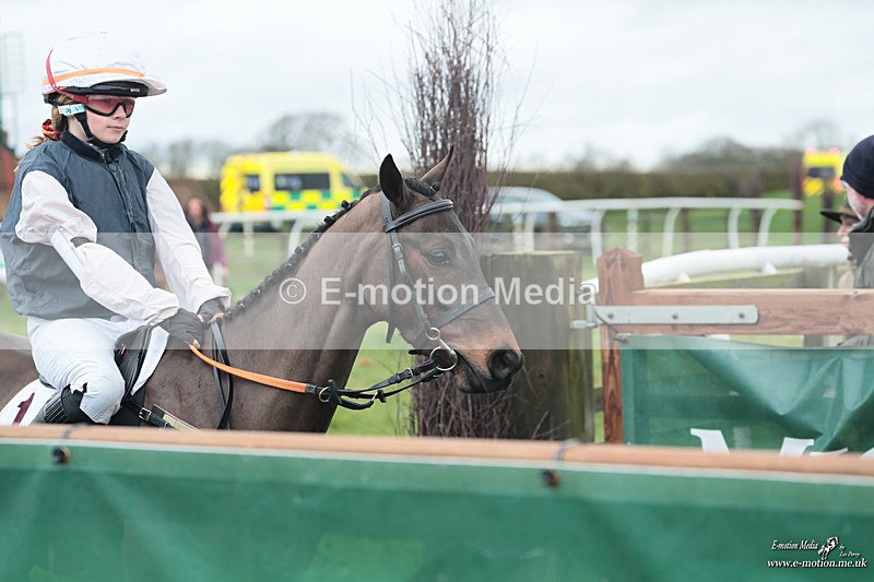 PtP 170324 1607 - Oakley Hunt PtP Brafield-On-The-Green 17/03/24