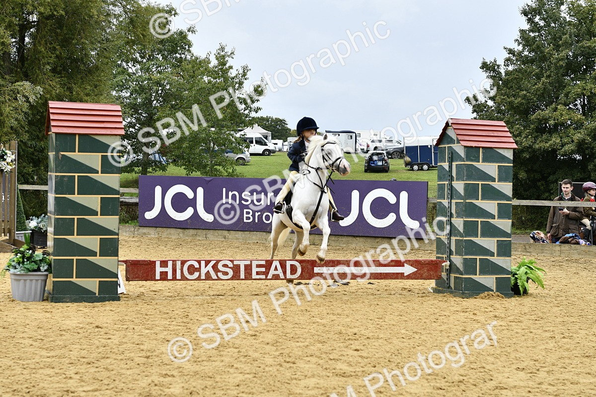 SBM_60519 - J61 - Mini Clear Round 30cm & 40cm