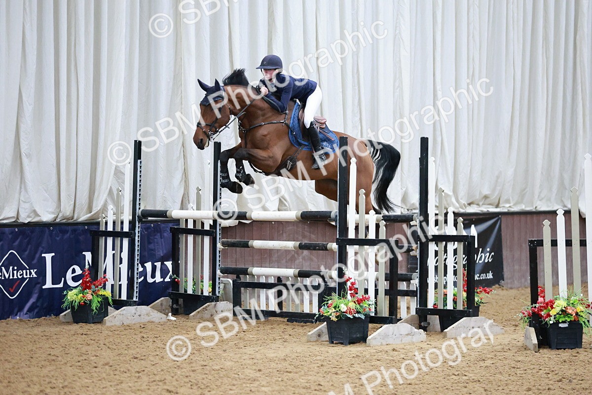 SBM_004309 - Class 12 - Senior Foxhunter - 1.20m