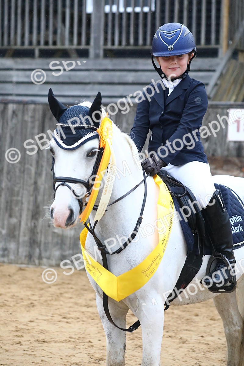SBM_71958 - J4 - Mini Tour Junior Pony 45cm Championship