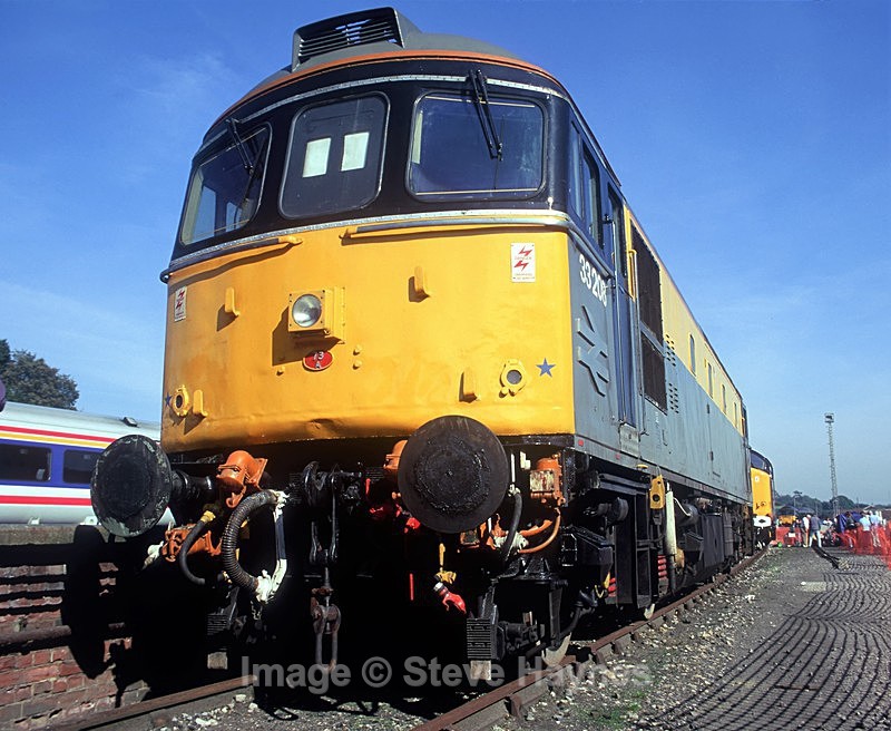 9th Oct 1994 - Yeovil Junction, Dorset