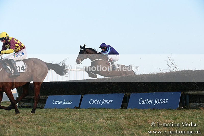 PtP 230219 638 - Vine & Craven Point-To-Point - Barbury 23/02/19
