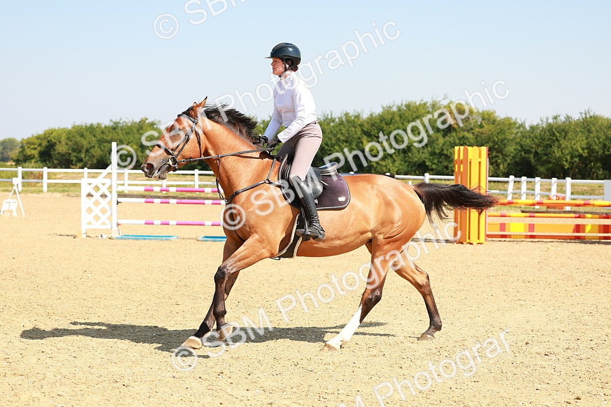 SBM_000013 - Class 2 - Senior British Novice - 90cm