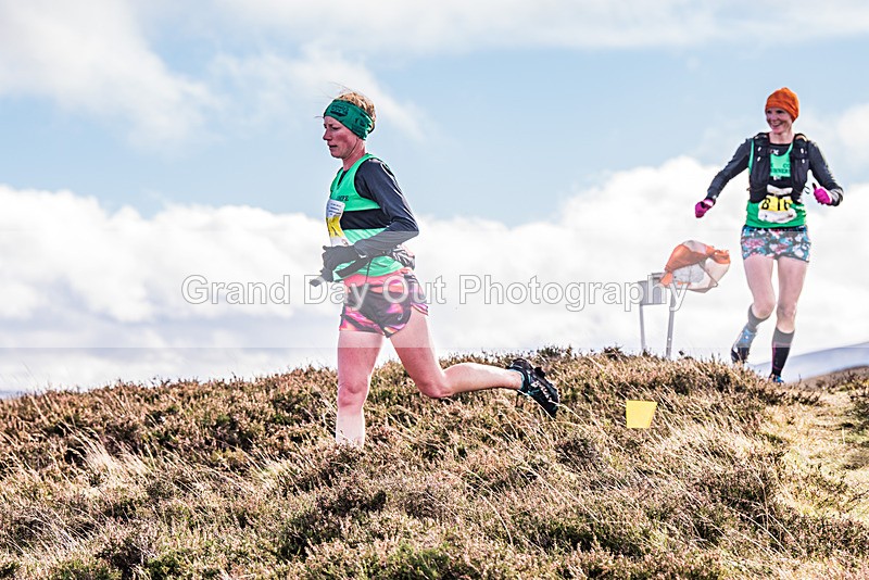 Leg Two-582 - Leg 2 British Fell & Hill Relay Championship Broughton Scotland Saturday 15th October 2022