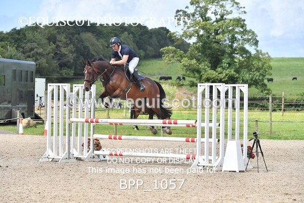 BPP_1057 - CLASS 6 Senior Newcomers/ 1.10m Open