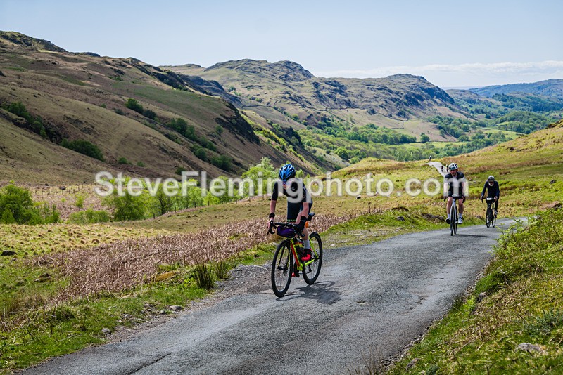 144743 - Hardknott Pass Camera 1 14.00-15.00