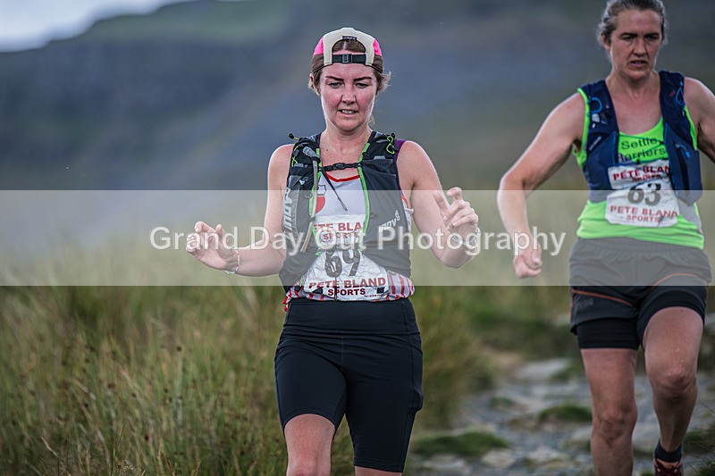 Ingleborough-984 - Ingleborough Mountain Race Saturday 18th July 2026