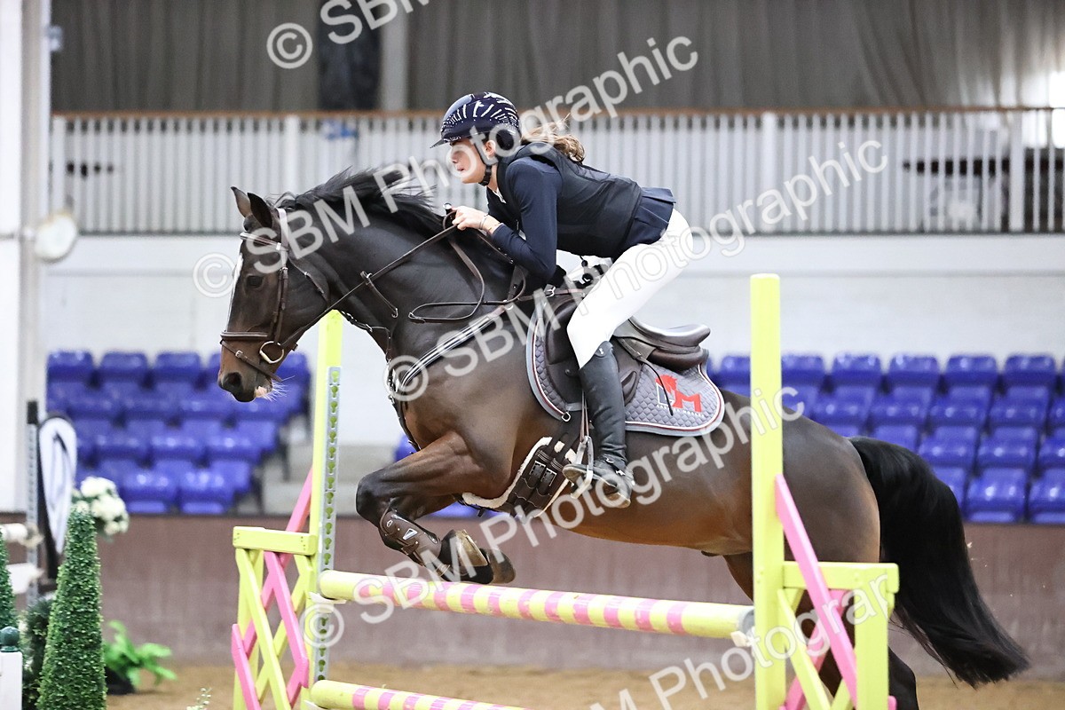 SBM_001445 - Class 7 - Pony Foxhunter 1.10m Open
