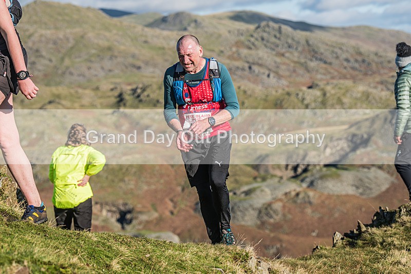 Dunnerdale-851 - Dunnerdale Fell Race Saturday 11th November 2023