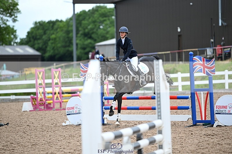 240608A-090852-00037 - Cls 8 Pony British Novice and 80cm Open