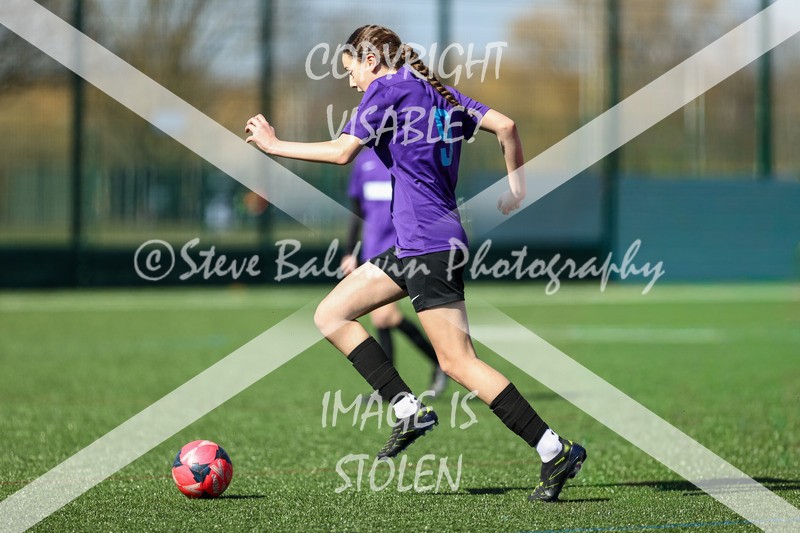 1DX30685 - 2026-03-21 FC Abbey Meads U12 Grey Girls V Swindon Spitfires FC U12