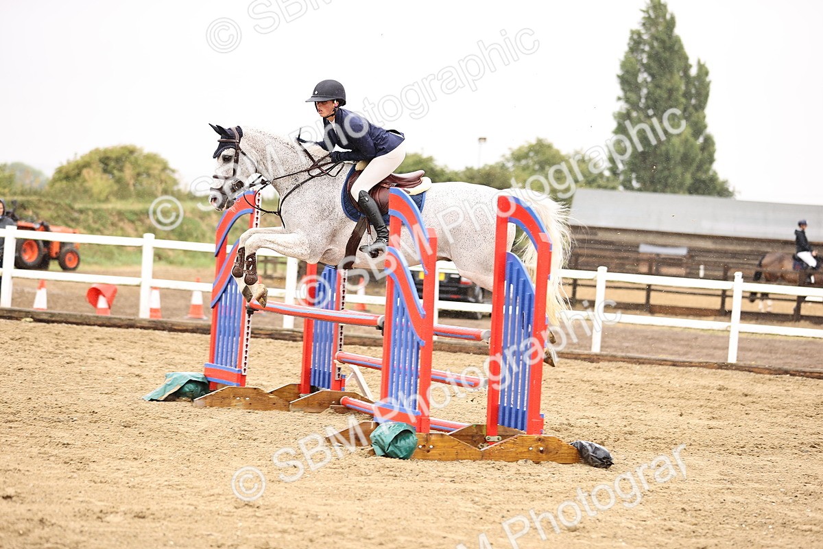 SBM_025233 - Class 9 - Senior British Novice - 90cm