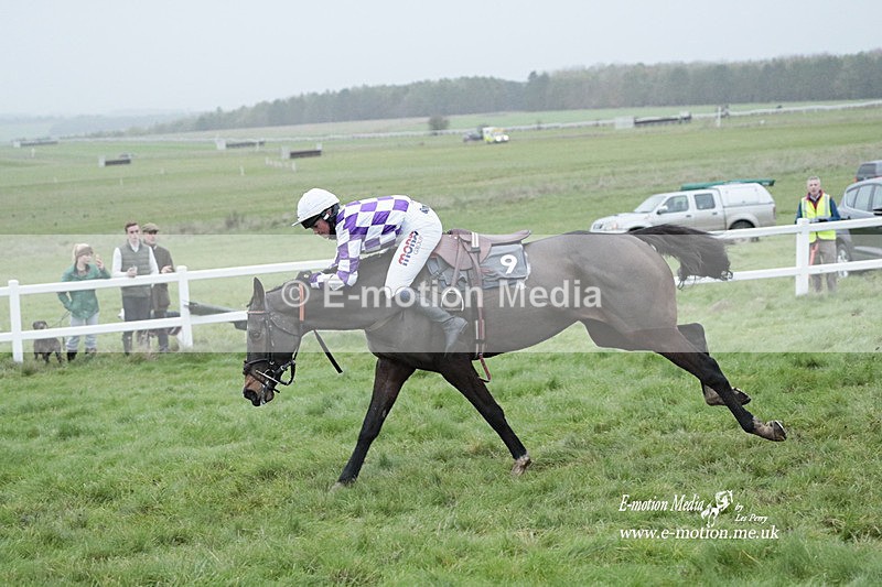 PtP 271122 1172 - Hursley Hambledon Hunt Point-to-Point - Larkhill - 27/11/22