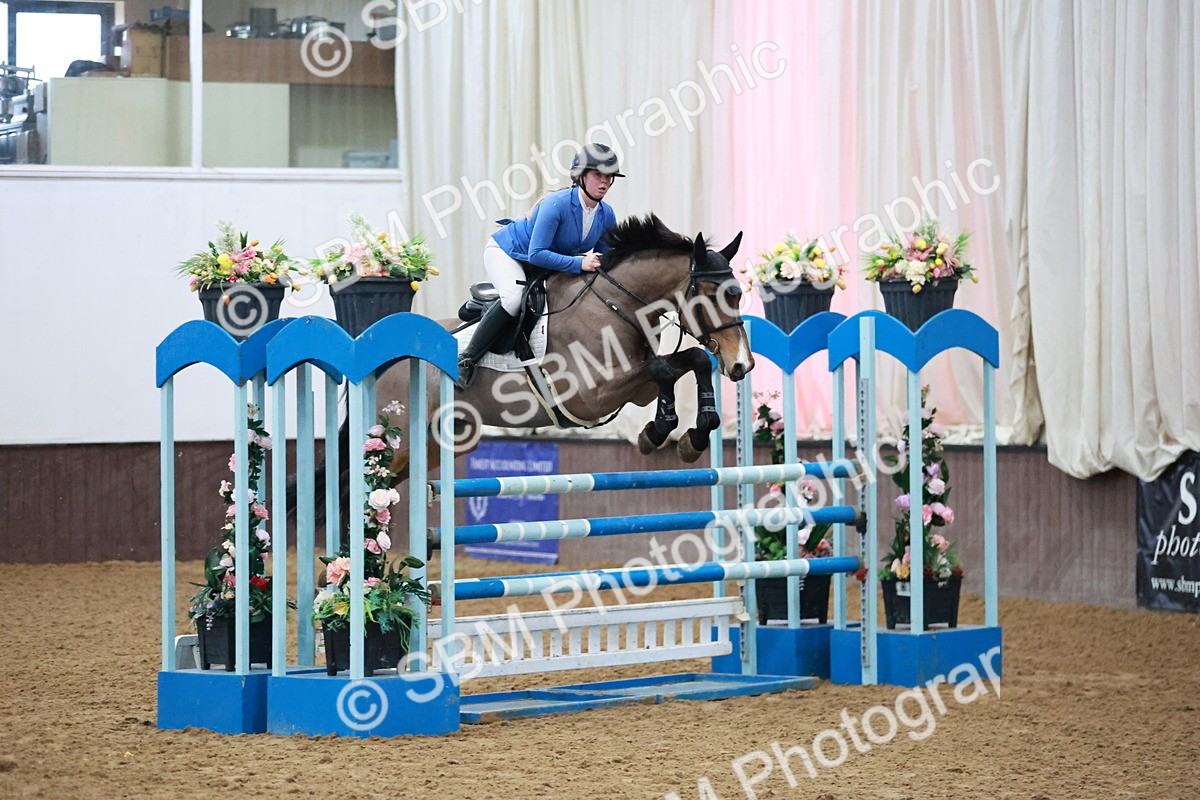 SBM_001301 - Class 5 - Senior Foxhunter - 1.20m