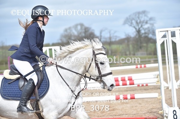 BPP_3078 - CLASS 5 Pony Discovery / 90cm Open