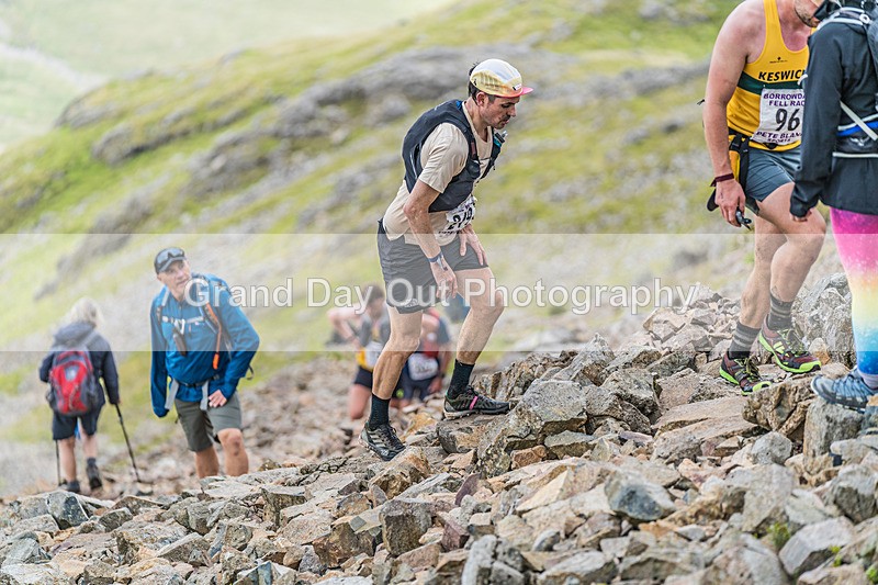 Borrowdale-601 - Borrowdale Fell Race Saturday 3rd August 2024