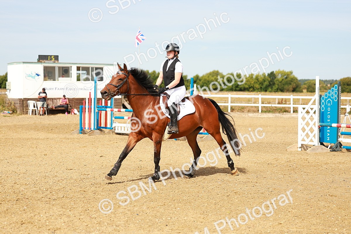 SBM_002527 - Class 9 - Senior British Novice - 90cm