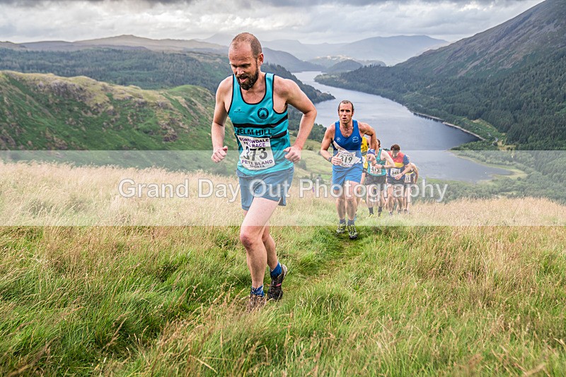 Steel Fell-136 - Steel Fell Race Wednesday 7th August 2024