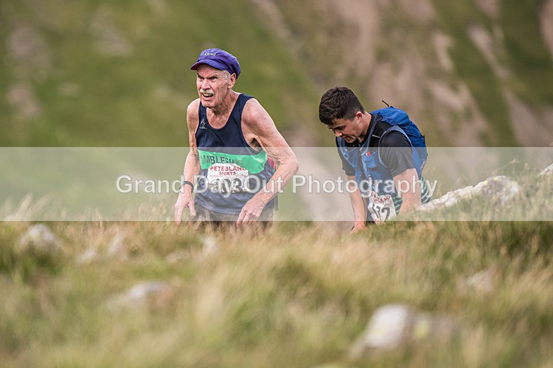 Seat Sandal-440 - Seat Sandal Fell Race Wednesday 9th July 2025