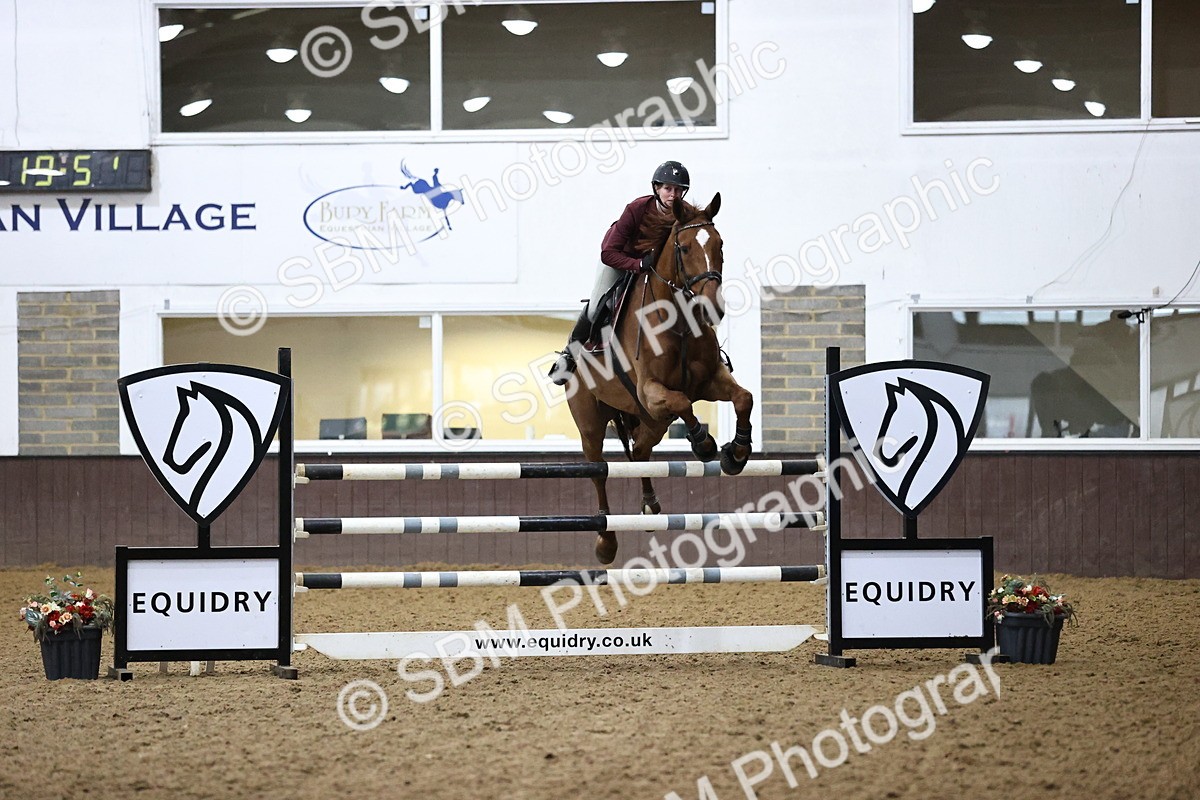 SBM_002140 - Class 5 - Senior Foxhunter - 1.20m Open