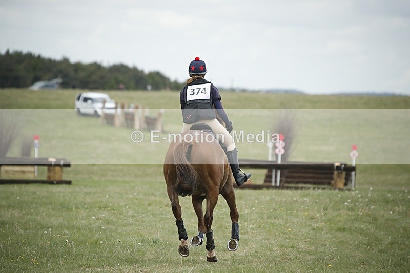 BVHT 140517  NXC -81 - Class 2 XC Novice 14/05/17
