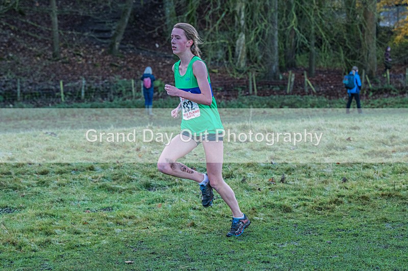Workington XC-214 - Workington Cross Country Curwen Park, Saturday 3rd December 2022