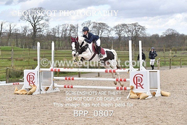 BPP_0807 - CLASS 20 SUN Pony Discovery / 90cm Open