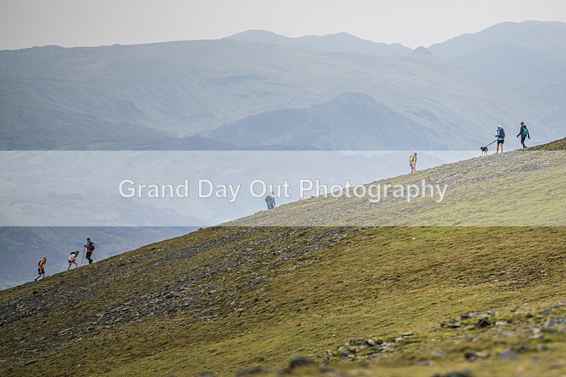 Old Crown Round-30 - The Old Crown Round Fell Race Saturday 6th September 2025