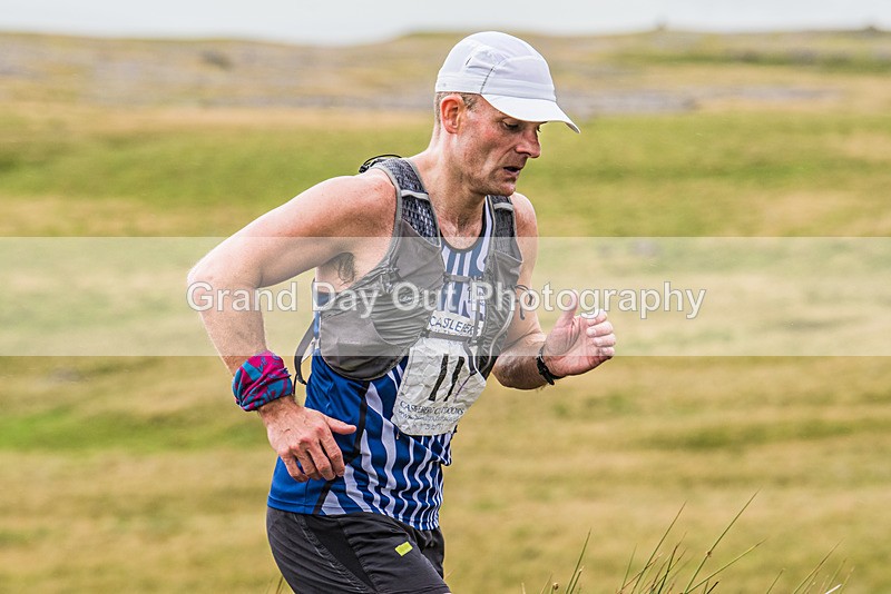 Ingleborough-221 - Ingleborough Mountain Race Saturday 15th July 2023