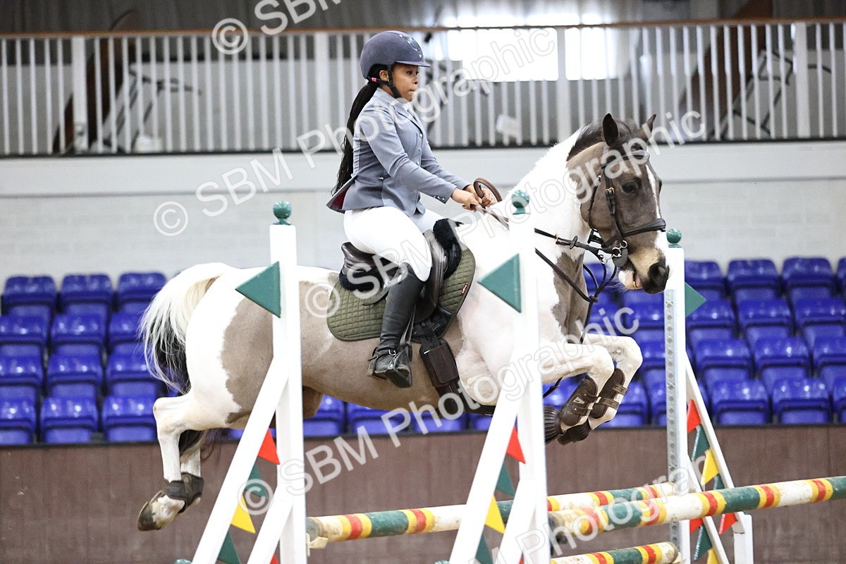 SBM_001807 - Class 11 - Blue Chip Pony Newcomers - 1.00m
