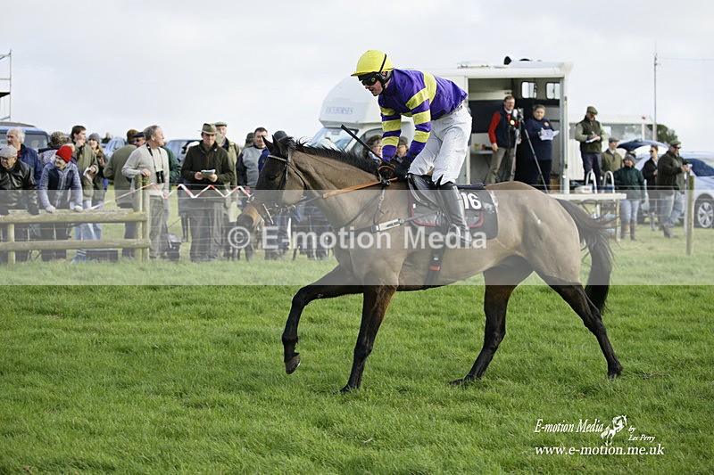 PtP 300122 412 - South Dorset Hunt - Point-to-Point Races 30/01/2022