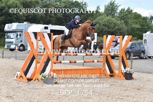 BPP_1754 - CLASS 6 SAT Senior Newcomers/ 1.10m Open