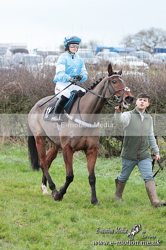 PtP 291224 561 - Harkaway Club PtP Chaddesley Corbett 29/12/24