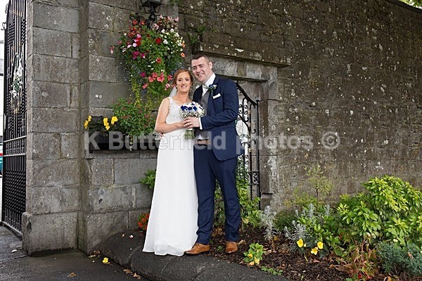 313 - Kim Kavanagh and Darren Taffe Wedding