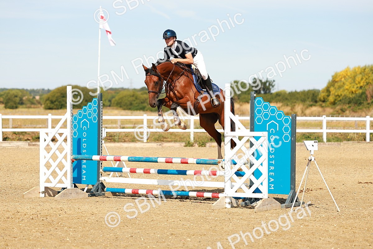 SBM_002692 - Class 9 - Senior British Novice - 90cm