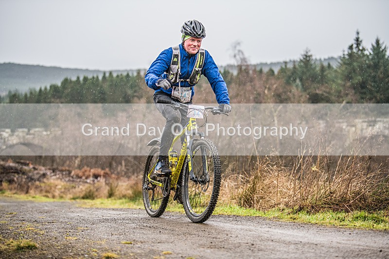 HTE Kielder Duathlon-1128 - High Terrain Events Kielder Off Road Duathlon Sunday 8th January 2023