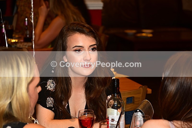 SHN-695 - Shannon's 21st