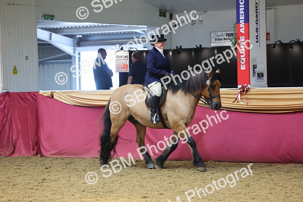 SBM_24339 - Class 906 - Supreme Final - Ridden Pre Vet