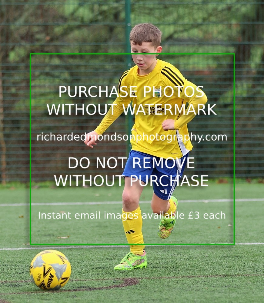 533A7238 - Kendal United Colts Under 11 (6/12/25)