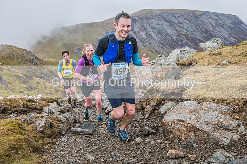 TWA  Newlands-788 - Teenager With Altitude & Newlands Memorial Races Saturday 22nd April 2023