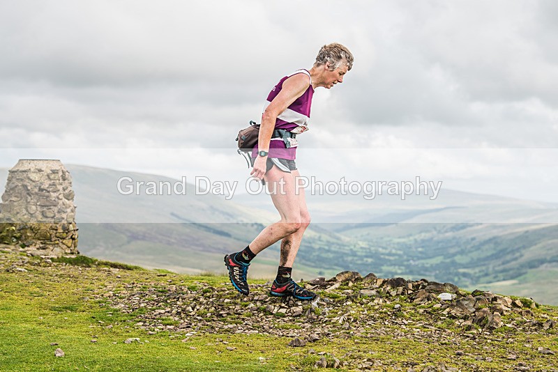 Sedbergh -2207 - Sedbergh Hills Fell Race Sunday 20th August 2023