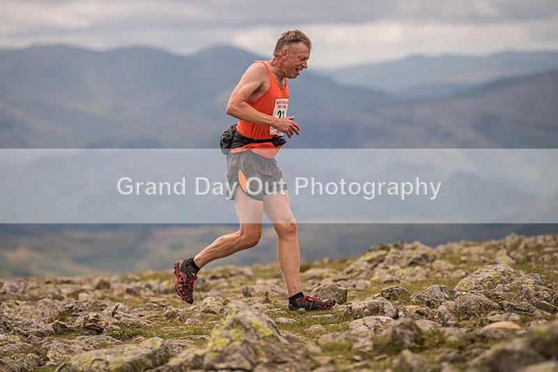 Rydal Round-504 - Rydal Round Fell Race Thursday 31st July 2025